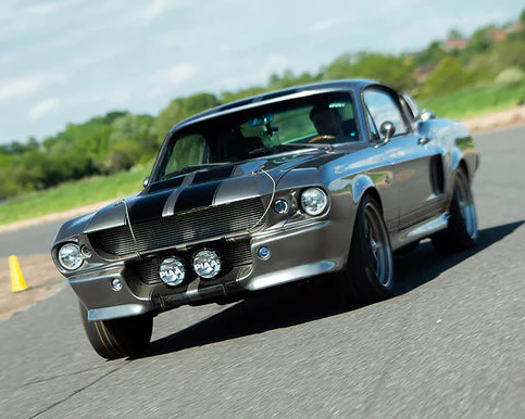 Eleanor Ford Mustang GT500 Driving Experience